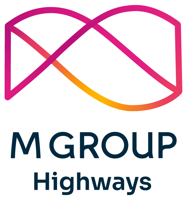M Group Highways Logo